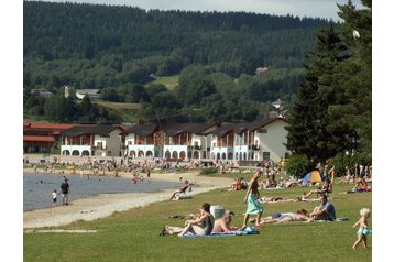 Češka Byt Lipno nad Vltavou, Eksterier